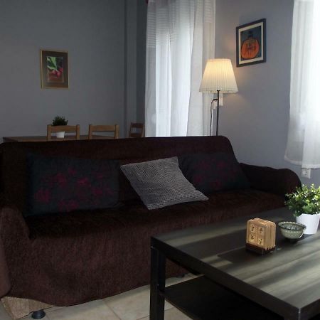 City Center Modern Single Floor Apartment Iraklio Eksteriør bilde