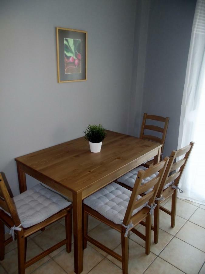 City Center Modern Single Floor Apartment Iraklio Eksteriør bilde