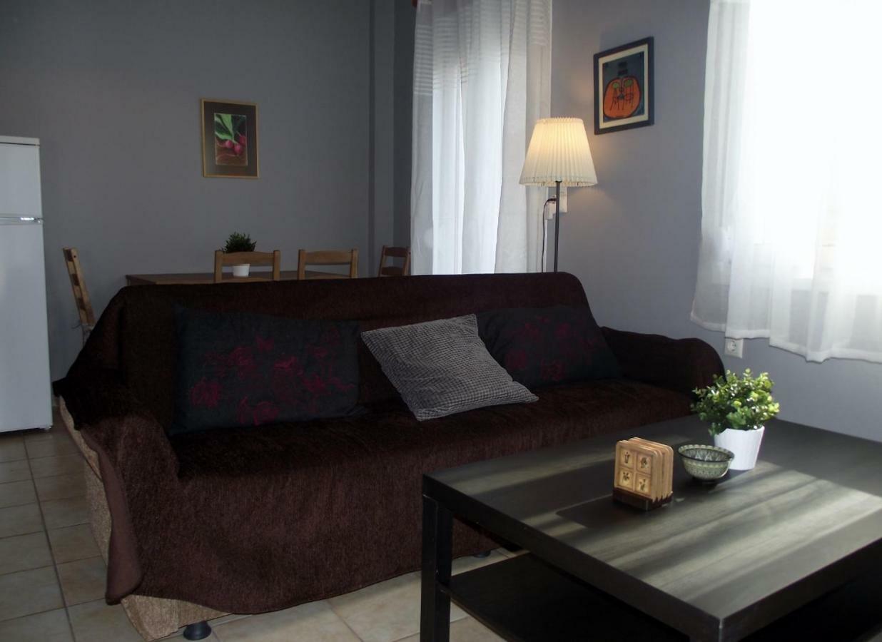 City Center Modern Single Floor Apartment Iraklio Eksteriør bilde