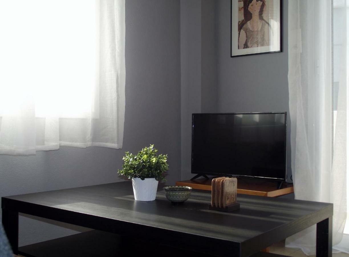 City Center Modern Single Floor Apartment Iraklio Eksteriør bilde